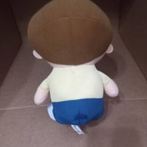 Rick and Morty plush, Blue and brown - Picture 2 of 5